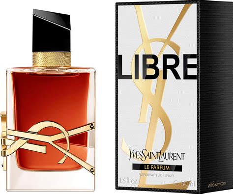 parfum yves saint laurent femme libre 50 ml|yves st laurent perfume women.